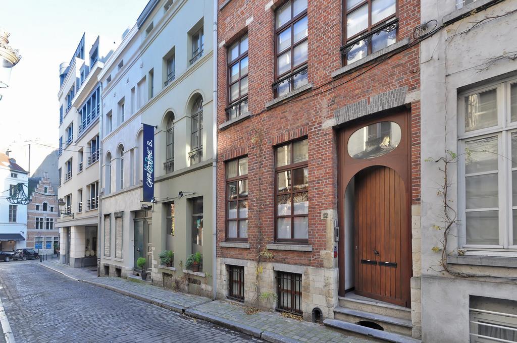 Be And Be Sablon 13 Bed & Breakfast Brussels Exterior photo