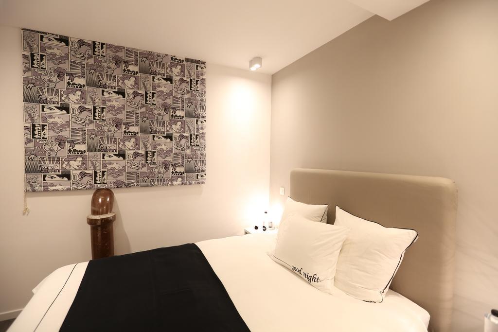 Be And Be Sablon 13 Bed & Breakfast Brussels Exterior photo