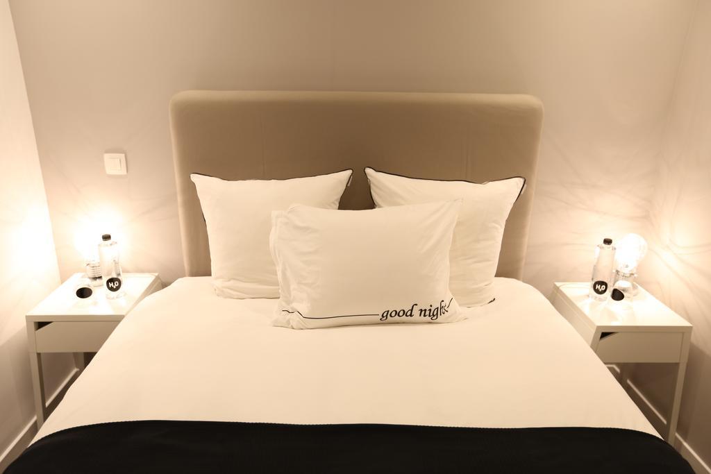 Be And Be Sablon 13 Bed & Breakfast Brussels Exterior photo
